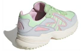 Adidas Originals YUNG 96 Chasm Batai Mėlyni/Žali/Rožiniai EE8008 42⅔ white