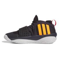 adidas Dame 8 EXTPLY 'Aurora Black Signal Orange' Men's IF1512 EU 44 black