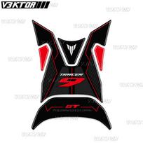 3D Dervos Bakelio Lipdukas Motociklo Kuro Bakelio Apsauga Lipdukas Dėl Tracer 9GT Tracer9 GT 2021-2024 2023 2022 black