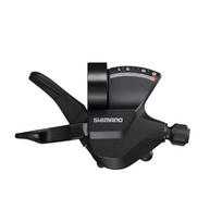 Shimano Shifting Lever (MTB) SL-M315-8R Right Lever 8-Speed ESLM3158RA Altus Black gray