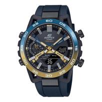 [Casio] Edifice ECB-2000YNP-1AJF Watch Nighttime Drive Series, Solar, Sapphire Glass, Bluetooth, Men's, Blue/Gradient Bezel black