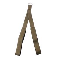 Bicepsas Tricepsas Dvigalvis Traukimo Virvė: Face Pull & Push Down sportinė juosta raumenų auginimui Matte Pouch