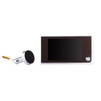 Automatic Power-Saving 3.5-inch Visual Doorbell with 120° Wide-Angle Electronic Peephole