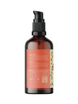 Tattvalogy Raw Rosehip Oil | Rosa rubiginosa With Vitamic C | Certified & Organic | Hydrates & Moisturizes Skin | For Face, Nails, Hair and Skin | F black