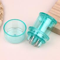 Scalp Foam Special Applicator Comb Mini Scalp Massage Brush Hair Oil Gel Guiding Combs Applicator Bottle Massager Hair Care Tool