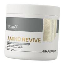 Amino Acid Complex with Caffeine, Amino Revive, Ostrovit 270g Grapefruit (27250040) 270g Grapefruit