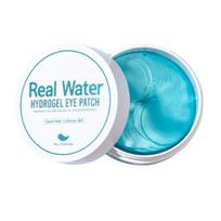 Prreti Skin Real Water Hydrogel Eye Patch 60pcs – Deep Hydration Under Eye Mask for Dry & Dehydrated Skin blue