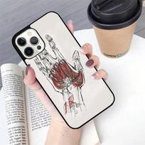 Human Anatomy Phone Case For Apple iPhone 17 Air Pro Max Plus Coque For iPhone 17 Air 14 15 16 13 12 Max Cover iPhone 16 white