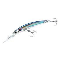 YO-ZURI Lure Crystal 3D Minnow Deep Diver (F) 150mm F1154-B Silver Blue
