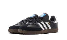 Samba OG Core Black 38 2/3 EU juoda