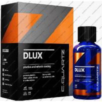 CAR CQUARTZ DLUX Wheel Trim Coat 30ml/50mL Ceramic Coating UV Protection for Wheels Exterior Plastics Rubber Metals 1