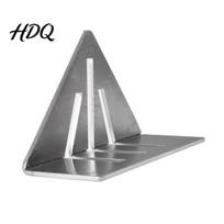 Precision Angle Marking Gauge 22.5°-90° Miter Square Ruler Professional Heavy Duty Metal Square Protractor High Extended Bevel Flange Triangle Small
