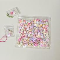 100 vnt. Kawaii Mini Katės Letenėlės Tampomas Žaislas Silikoninis Minkštas Spalvingas Katės Letenėlės Aukštas Streso Malšinimo Tampomas Fidget Žaislas Suaugusiųjų Dovanai