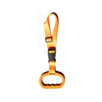 Car Assistive Devices Mobility Aids Adjustable Hand Grip Safety Bed Assist Strap  Elderly oranžinė