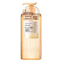 ASAKA Essential Oil Fragrance Shower Gel beige