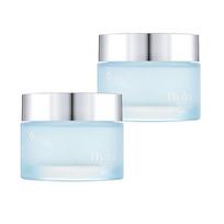 9 Wishes Hydra Ampule Cream 50ml X 2 white