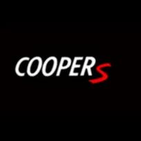 LED Automobilio durų logotipas Sveikinimo šviesos projektoriaus lempos Priedai MINI Cooper S Works JCW R55 R56 R50 R53 R60 R61 F54 F55 F56 ksgbw33