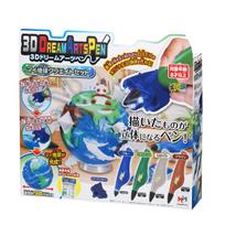 MegaHouse 3D Dream Arts Pen My Earth Create Set
