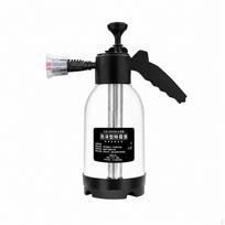 Dog Bath Foam Bottle Easy to Use Pet Shampoo Lathering Device Large Capacity