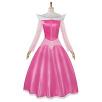 Helovino Sniego Karalaitės Princesės Kostiumas, Suaugusiųjų Didelis Dydis Rožinis Mėlynas Princesės Suknelė COSPLAY Metinis Susitikimo Kostiumas XL pink