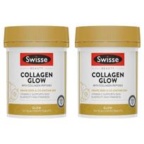 Swiss Beauty Collagen Glow Peptide Tablets 120 Tablets 2 pcs Ingredients: may be subject to change at the | 120 Tablets 2 pcs