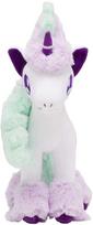 Pokemon Center Original Plush Toy Galar Ponyta 25×28×8(H×W×Dcm) white