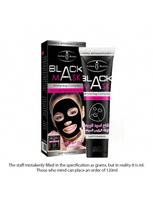 120ml Blackhead Remover Mask [Removes Blackheads] Purifying Quality Black Peel off Charcoal Mask Bes 120G black