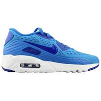 Nike Air Max 90 žemi kasdieniai batai vyriški mėlyni 776661-404 43 blue