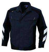 Blouson Charcoal L [Cocos Nobuoka] A-3170 medžio anglis