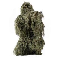 Ophidian Adult Children's Camouflage Suit 3D Grass Ghillie Suit 5 Pieces Sniper Hunter Hunting Suit Bird Watching Suit 160-165cm height