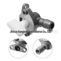 Mini Motorcycle ATV 47cc/49cc Carburetor Fuel Splitter Switch 22 gray