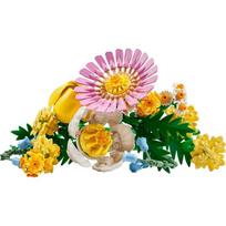 Lego Botanicals Petite Sunny Bouquet yellow