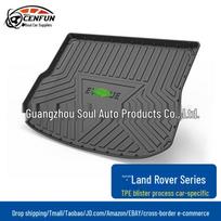 20-Year Compatible TPE Waterproof Trunk Mat for Dodge Journey & Land Rover Discovery/Evoque/Range Rover Sport. 18-21 Land Rover Range Rover Sport Hybrid (Import) gray