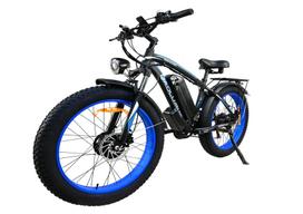 2026 New Model BLJ DP-2602, 2000W48V23AH Battery, Hydraulic Brakes, Aluminum Alloy Frame, Adult E-Bicycle DP-2602 2000W48V23Ah-BL-YY