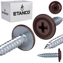 Gm-S Mounting Connectors 4.2X19Mm Ral 8017