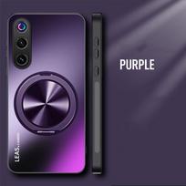Magnetinis dėklas ZTE Nubia RedMagic 10 Air 10 Pro Plus 9s 9Pro + Kietas Atsparus smūgiams Matinis Bamperis Belaidžio įkrovimo Laikiklis Dangtelis ZTE nubia RedMagic 10 Air