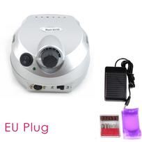 30000 RPM profesionali mašina manikiūro pedikiūro rinkiniui elektrinis nagų gręžtuvas poliravimo įrankis EU Plug