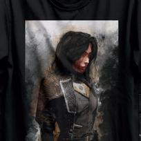 Lune Clair Obscur Expedition 33 Fan Tshirt For Gamer,Gustave Shirt Gift For Verso Sweater For Man,Sciel Tee Girl,Renoir Pullover For Maelle XL gray
