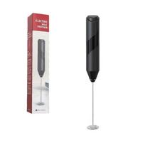 Battery Operated Electric Milk Frother Instant Mixing Battery Operated Frother  Cappuccino