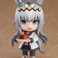 10cm Oguri Kepurė 2101 Anime Veiksmo Figūrėlė Modelis Kolekcija Animacinis Figūrėlės Žaislai Draugui Dovanos gray