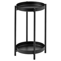 IKEA OLIVBLAD Patalpų/Lauko augalų stovas black