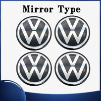 56/60/65/70/75/80/90/120mm Automobilio rato centrinis lipdukas Stebulės lipdukas VOLKSWAGEN Golf 5 6 7 Polo Passat Tiguan CC Bettle Bora Touran ncrw70 wzjy7 60mm