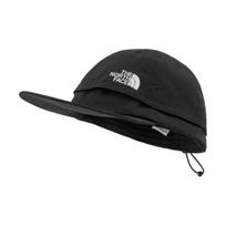 The North Face Hat band with invisible vent design, peaked cap, same style for men and women, Cosmic Black 8DK1 juoda