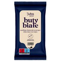 Luba Comfort Wet Cleaning Wipes for White Shoes 15 Pieces