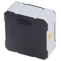 Digital Angle Finder Laser Magnetic Inclinometer Box Gauge Electronic Protractor 4x90° white