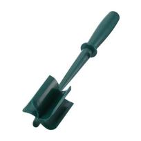 New Kitchen Meat Chopper Handheld Meat Grinder Mixing Grinding and Pounding Spatula Meat Mashing žalia
