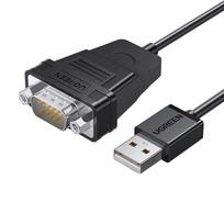 UGREEN USB to RS232 Serial Adapter Cable gray