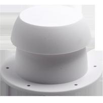 Vent Air Exhaust Fan Mushroom Head Shape RV Roof Motorhome Ventilation Cap For RVs Station Wagons Camping car accessory balta