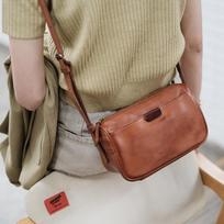 2025 Women's Bag Mahjong Bag Retro Pillow Bag Commuting Versatile Small Square Bag Single Shoulder Crossbody Bag High-end Women's Bag