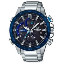 [Casio] Edifice Watch EQB-800DB-1AJF Men's Silver Stainless Steel